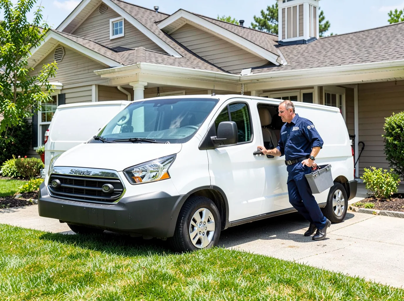 Emergency Plumber company in Sperry, IA