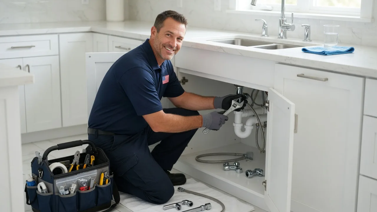 Emergency Plumber in Sperry, IA near me